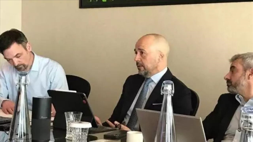 Бурак Уйгунер возглавил Международный совет кожевников