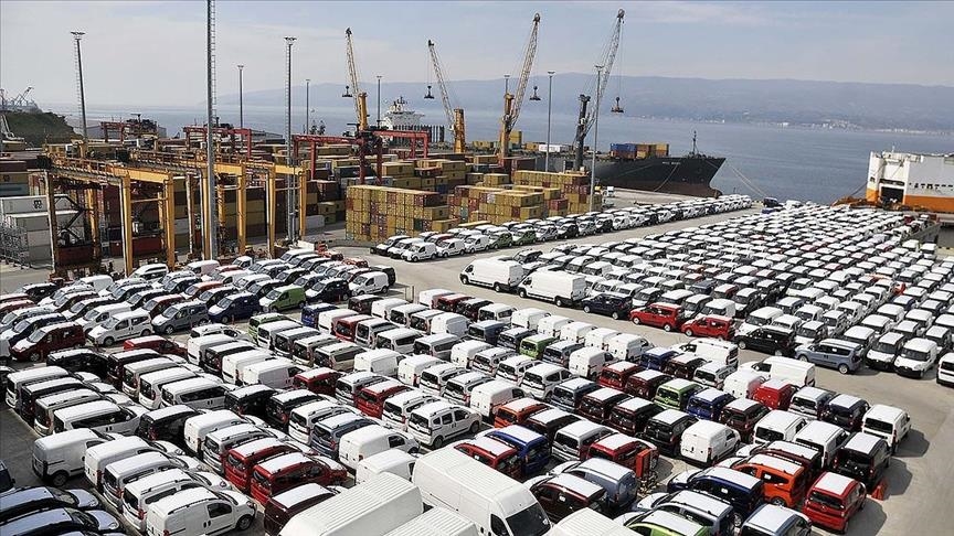 Объем производства автопрома Турции с начала года вырос на 14%