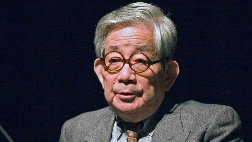 Japan's Nobel-winning author Kenzaburo Oe dies at 88