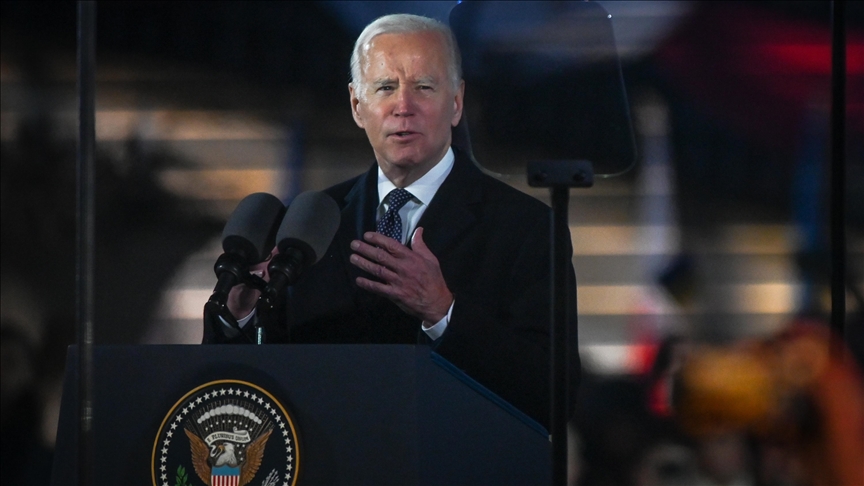 Biden ensures US banking system 'safe' after banks' collapse