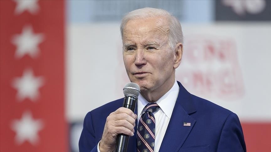 Biden promises taxpayer dollars won't be put at risk after bank failures