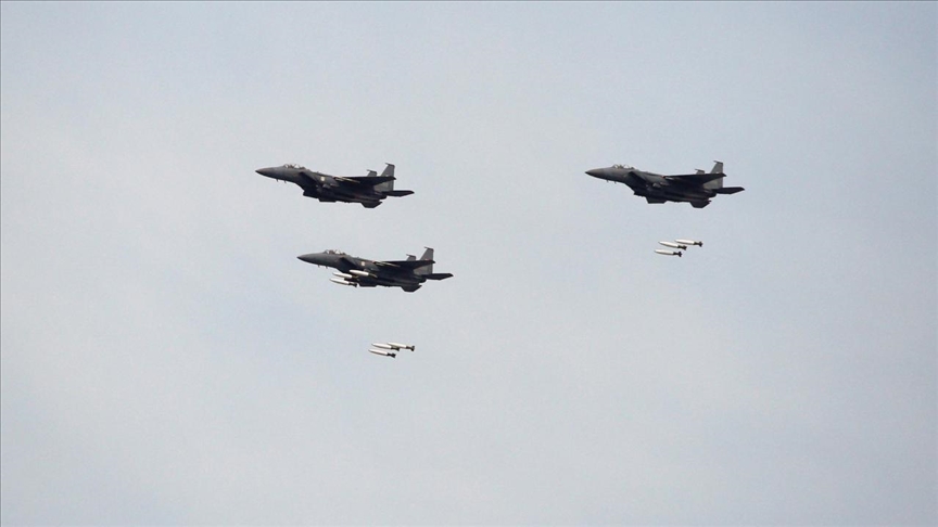Южная Корея и США начали совместные военные учения