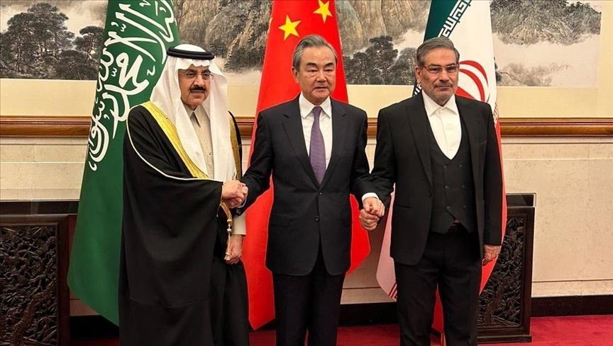 روسيا ترحب بالاتفاق الإيراني-السعودي لاستئناف العلاقات