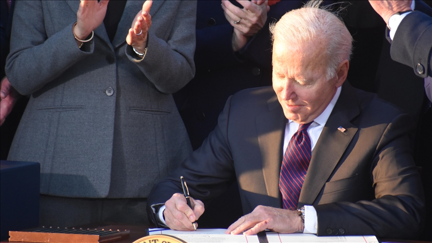 Biden to announce new executive order to curb gun violence