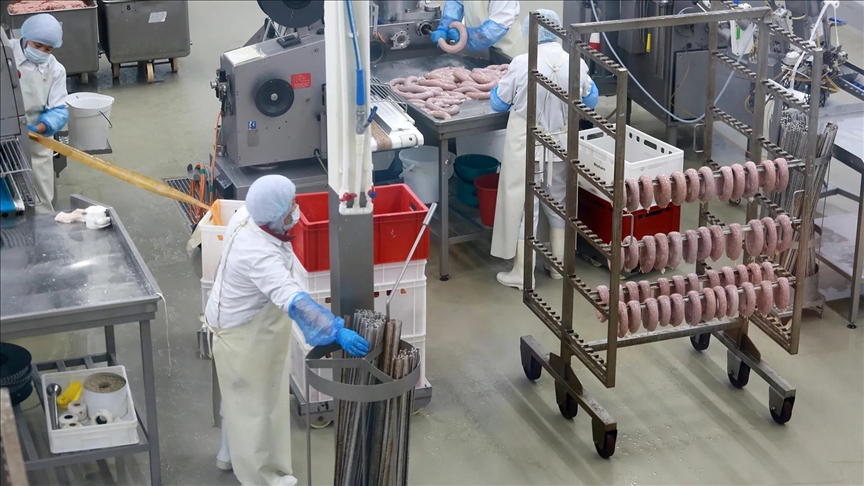 Темп роста экономики Казахстана в январе-феврале составил 4,3%
