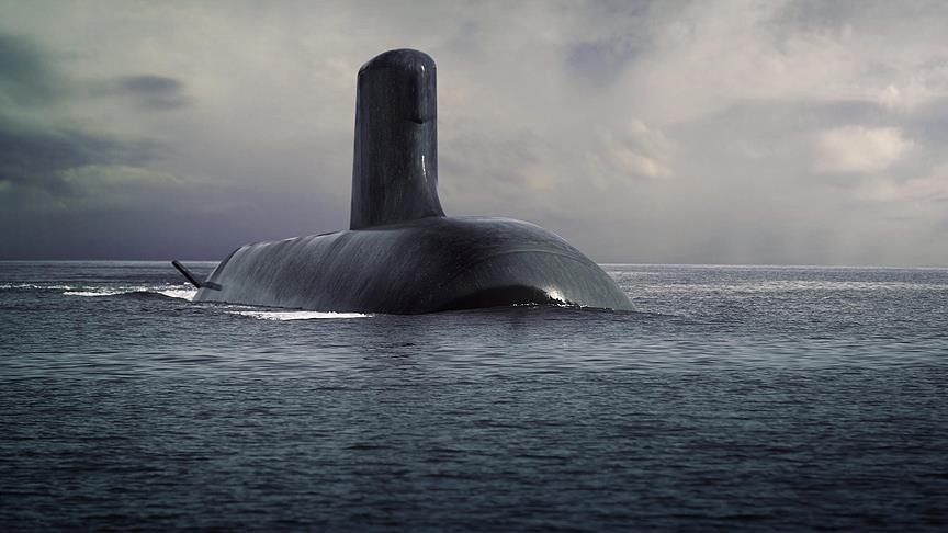 Australia buying at least 3 nuclear-powered subs under UK, US pact
