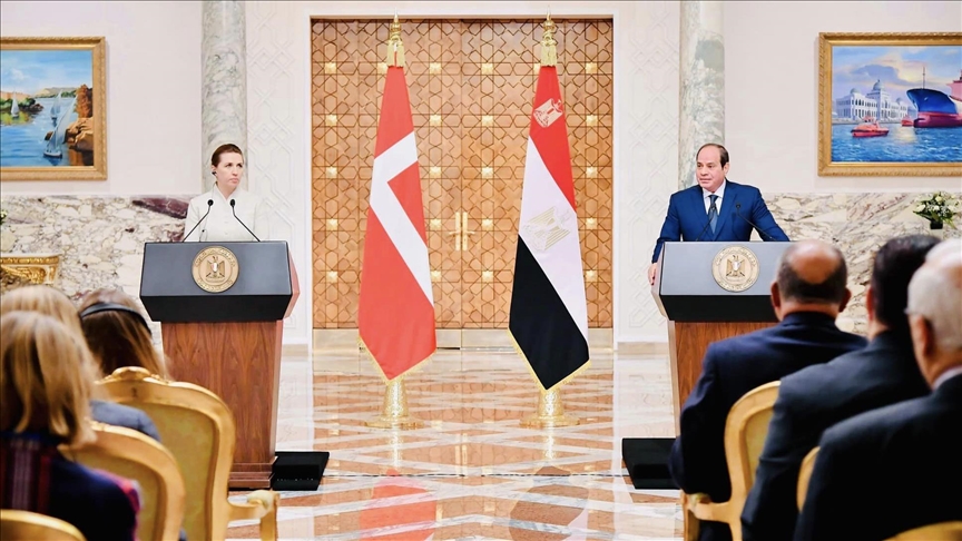 السيسي: نتفاوض منذ 10 سنوات لإيجاد حل لأزمة سد النهضة