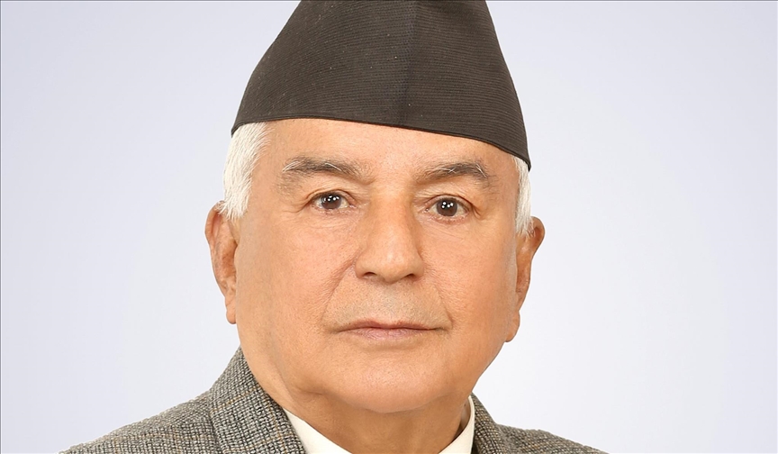 Ram Chandra Paudel begins 5-year term as Nepal's 3rd president