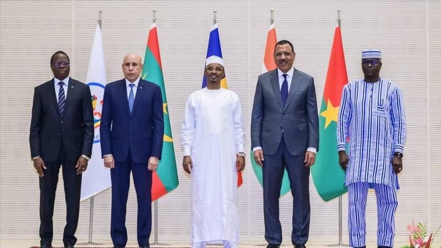 Nouakchott : le G5 Sahel se penche sur les implications du retrait du Mali