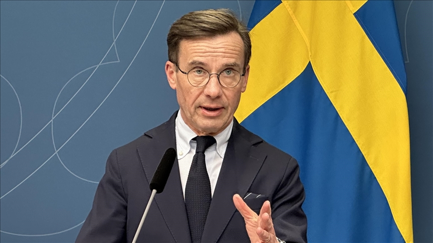 NATO ratification of Sweden, Finland can be at different stages, Swedish premier says