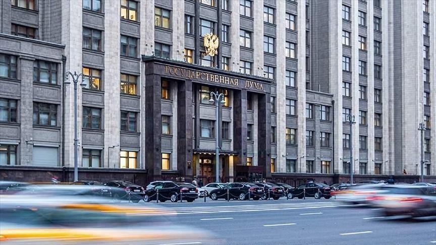 Госдума РФ приняла закон об уголовной ответственности за дискредитацию армии