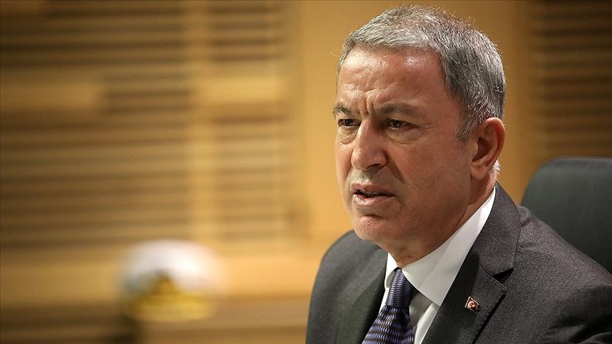 Турция обсуждает с США тему упавшего беспилотника в Чёрном море - Акар