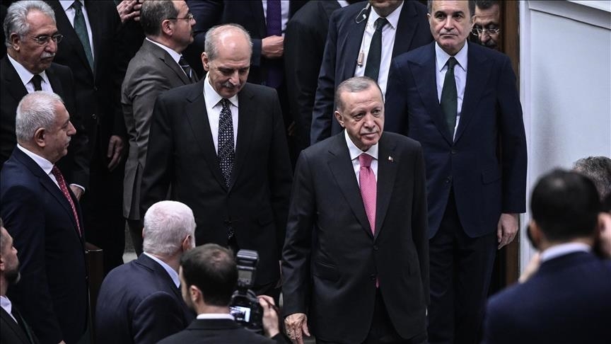 Türkiye: Erdogan réitère son engagement à reconstruire la région du sud touchée par les séismes  