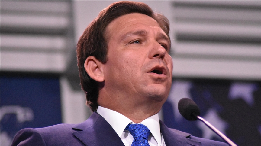 US governor calls Ukraine war 'territorial dispute' between Russia, Ukraine