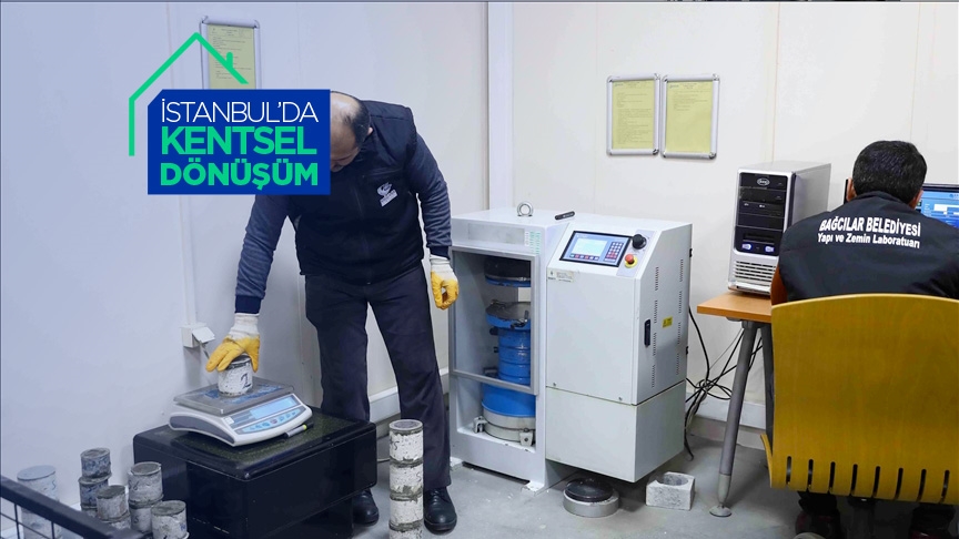 Bağcılar'da kentsel dönüşüm talebi 4 kat arttı