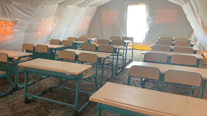 MEB'in depremden etkilenen illerdeki ücretsiz kurslarına yaklaşık 21 bin kişi katılıyor