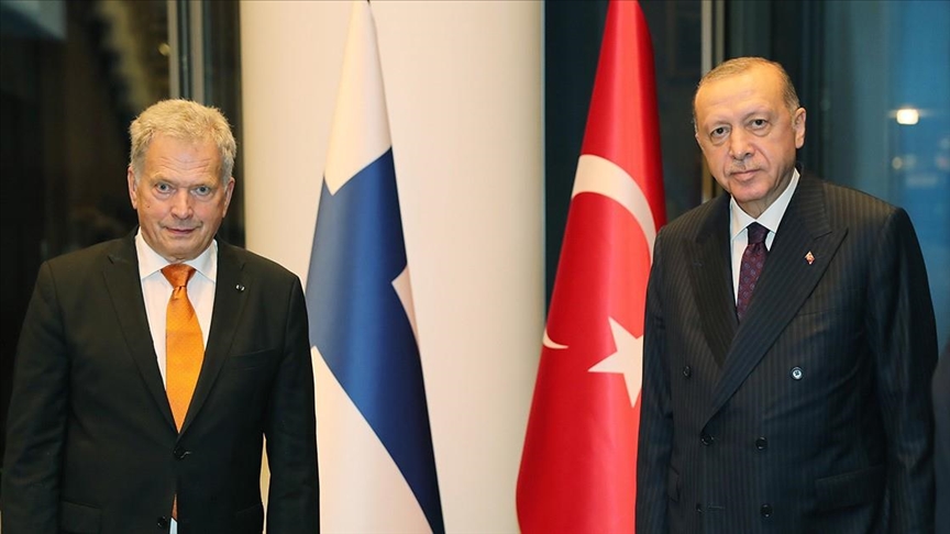 Finnish president to visit Türkiye for talks 