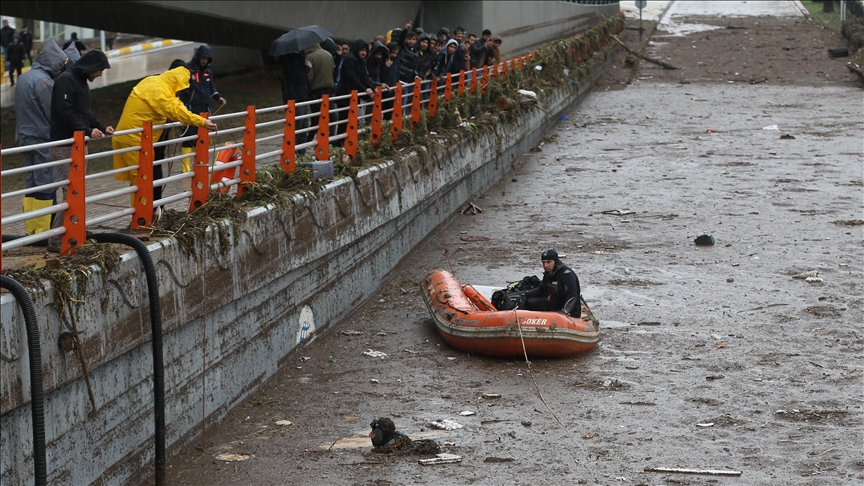 Poplave na jugu Turkiye: U Sanliurfi poginulo devet osoba