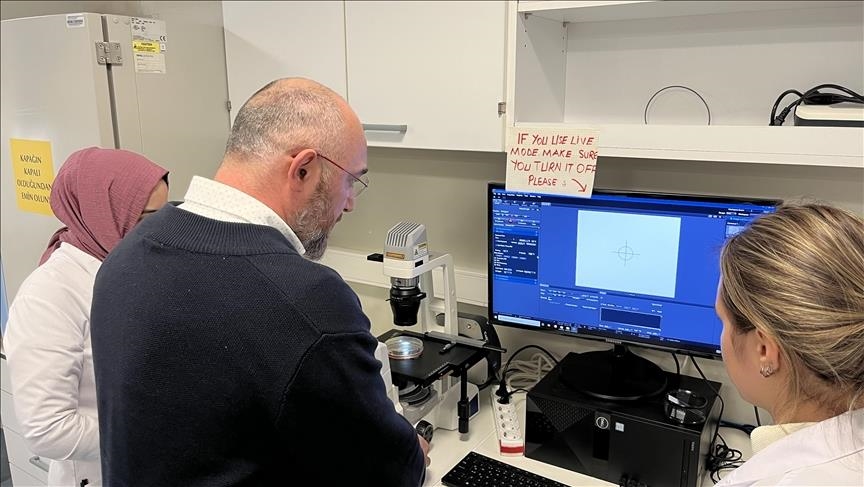 Researcher continues studies in Türkiye through program to reverse brain drain