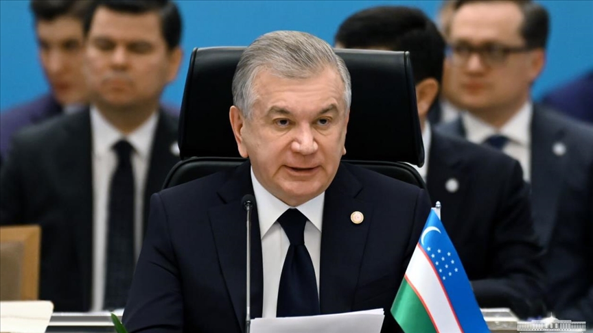 Мирзиёев предложил объявить 6 февраля Днем памяти и солидарности