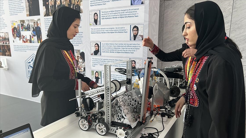 "الأفغانيات الحالمات".. قصة إلهام رغم التحديات (تقرير)