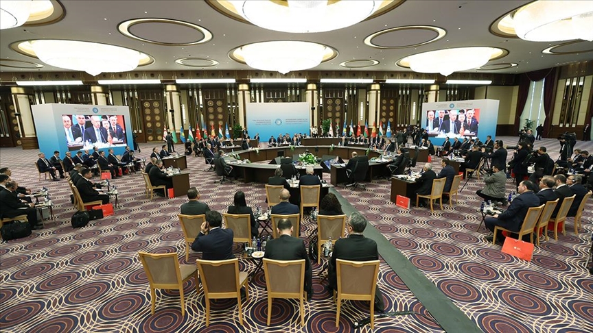 Macaristan Başbakanı Orban: Türk dünyası, Türk devletleri, kilit bir rol oynayacaktır