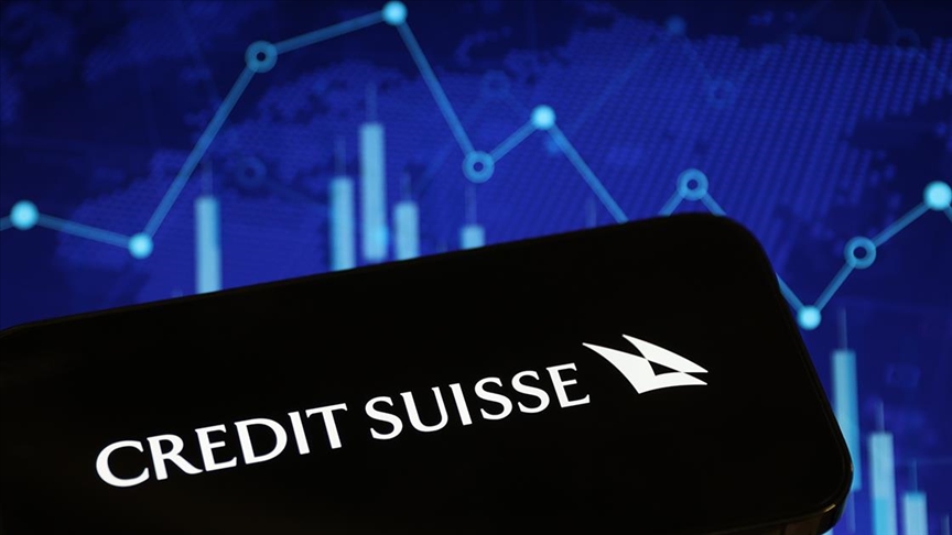 Credit Suisse, İsviçre Merkez Bankasından 50 milyar franga yakın borçlanacak 