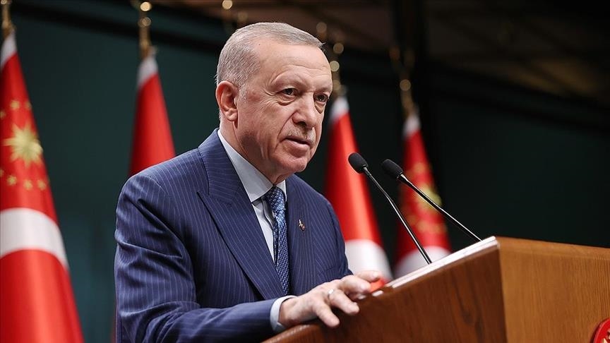 Эрдоган: Тюркский инвестиционный фонд будет способствовать экономической интеграции тюркского мира