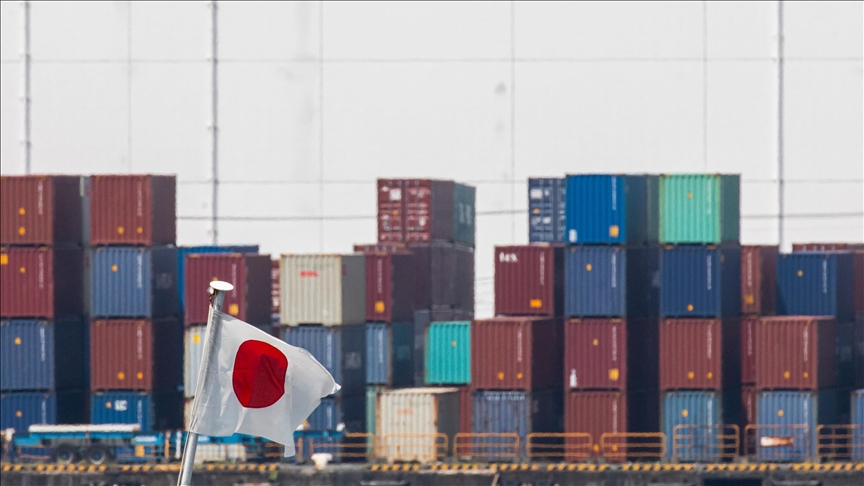 Japan's trade deficit hits $6.8B in February