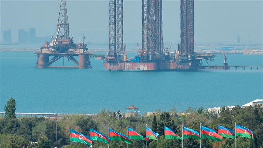 Минэнерго: Азербайджан увеличил экспорт газа на 13%