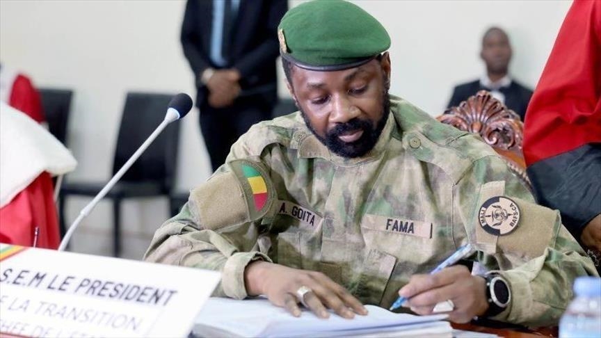 Mali : Assimi Goïta valide le projet de nouvelle constitution