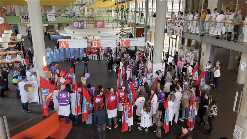 Holandija: Oko 200.000 zdravstvenih radnika u 64 bolnice stupilo u štrajk