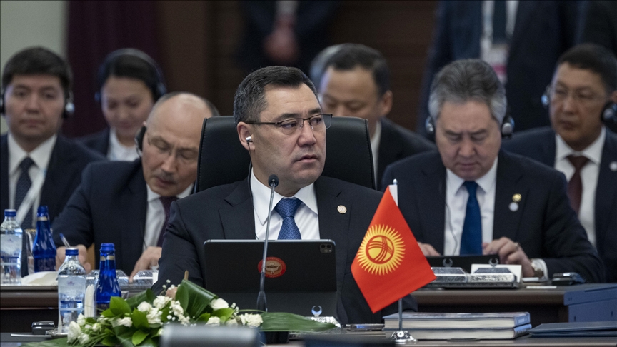 Жапаров: ОТГ может превратиться в важную международную платформу