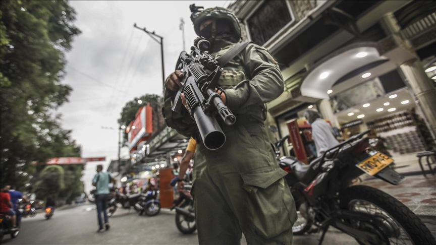 Explosion in Colombian coal mine leaves 21 workers dead