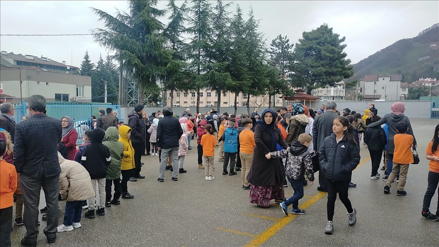 Turkiye: Jak zemljotres pogodio Bolu