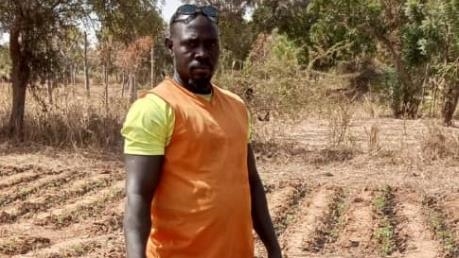 Burkina Faso : La FAO à pied d’œuvre avec son programme « Médecins des sols »