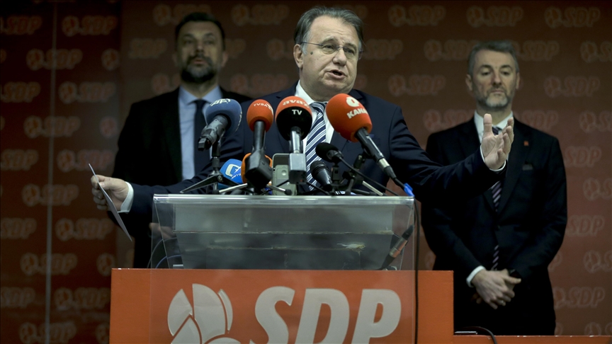 Lideri "trojke": Učinićemo sve da BiH profunkcioniše, pred nama je pravna i administrativna bitka