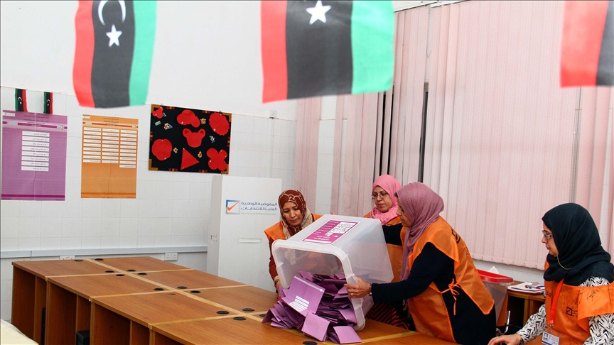 UN Security Council backs initiative to establish Libyan panel for elections