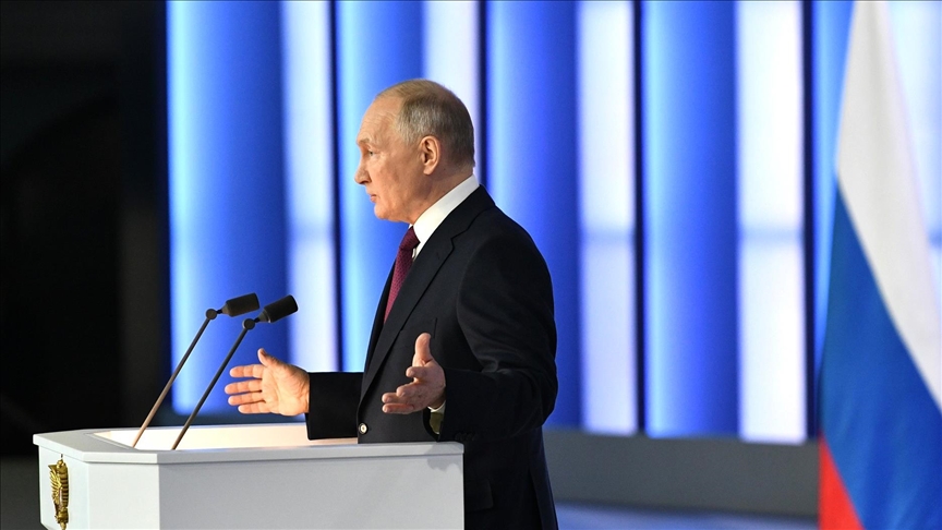 Путин: российская экономика начала развиваться по «новой модели»