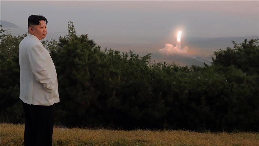 N.Korea threatens to use nuclear weapons if US, S.Korea continue to show 'open hostility'