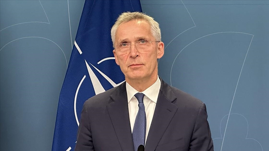 NATO chief lauds Türkiye's decision on Finland's membership bid