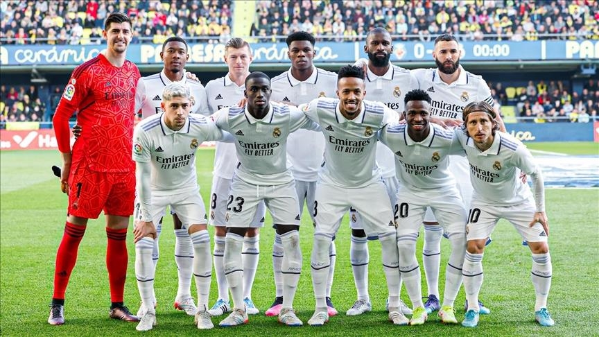 قدم.. الريال يواجه تشيلسي في ربع نهائي دوري أبطال أوروبا