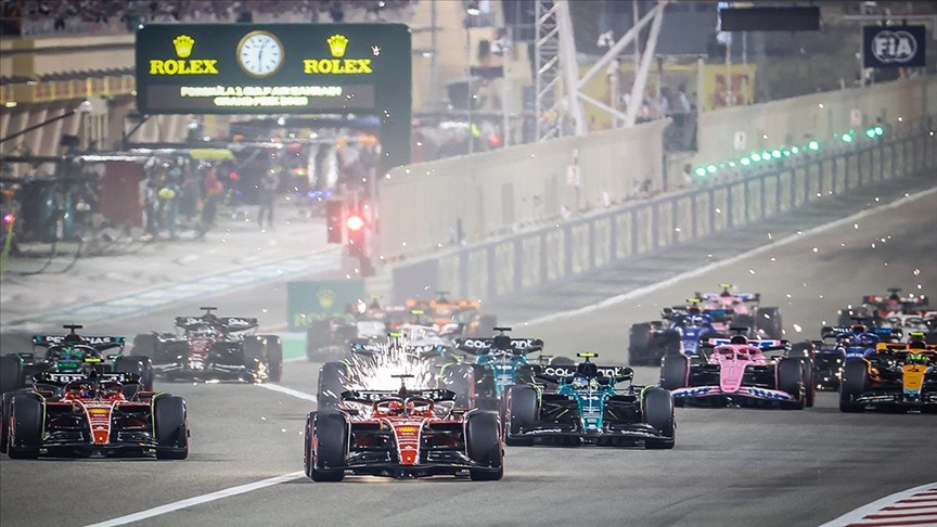 Formula 1 fever to hit Saudi Arabia this weekend