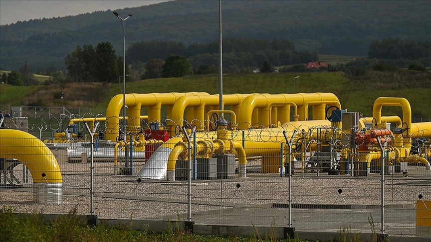 EU, NATO leaders visit Norway's gas platform