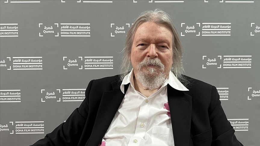 İngiliz yönetmen Christopher Hampton, film sektöründeki yolculuğunu anlattı