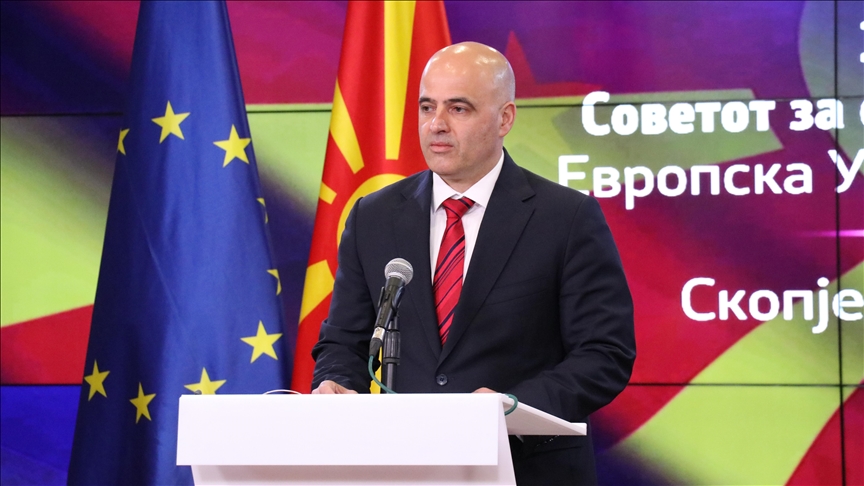 Kovačevski: Sjeverna Makedonija ima kapacitete da postane članica EU-a do 2030.