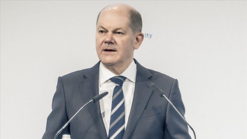 Deposits of Germans are safe, Chancellor Scholz says