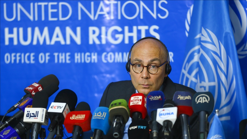 Belarus must end systematic repression, release detainees: UN human rights chief