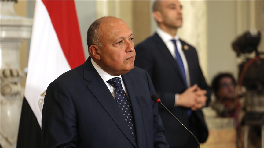 Глава МИД Египта: Каир восстановит прочные отношения с Анкарой