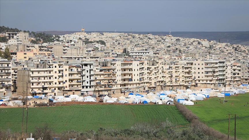 Afrin ilçe merkezinin terörden kurtarılmasının üzerinden 5 yıl geçti